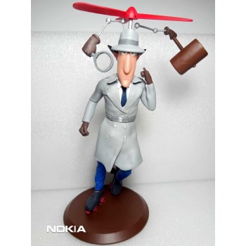 20 cm Inspector Gadget Handmade figure